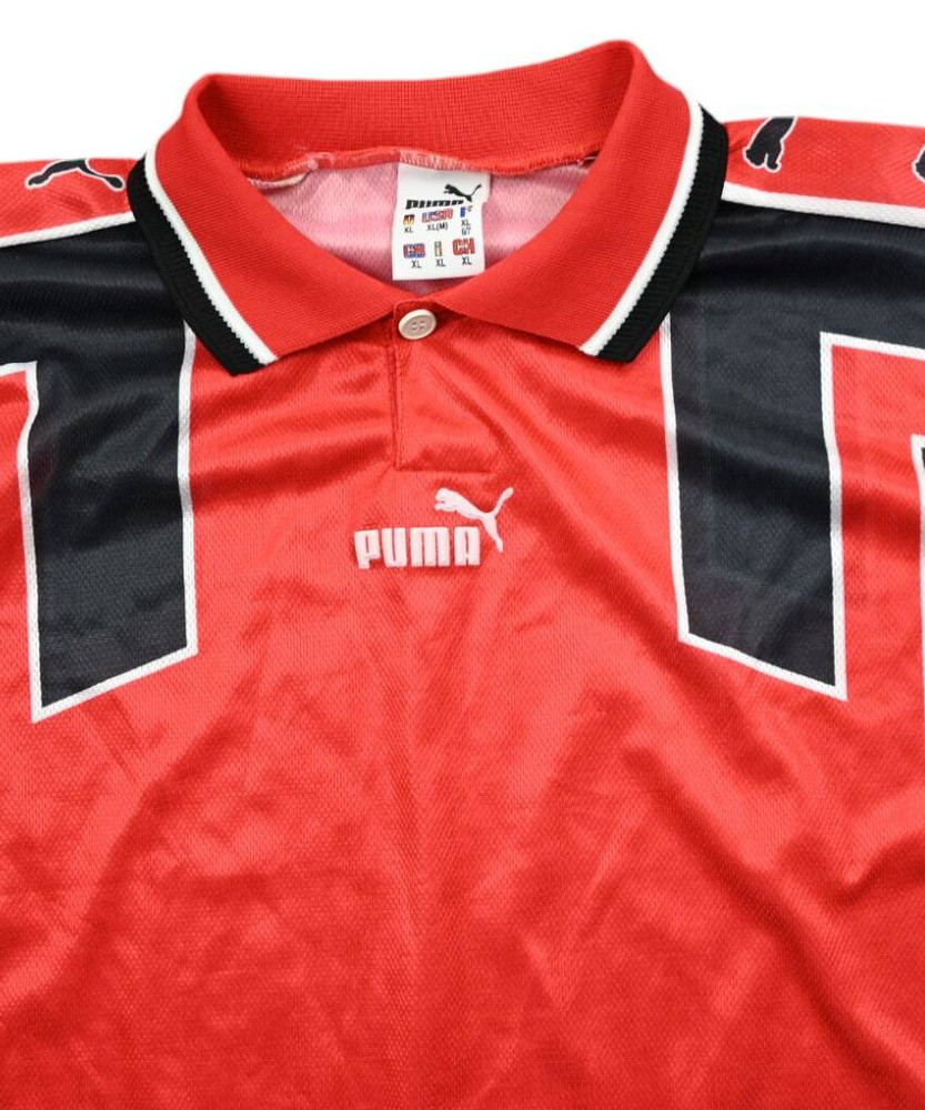 PUMA OLDSCHOOL LONGSLEEVE SHIRT XL