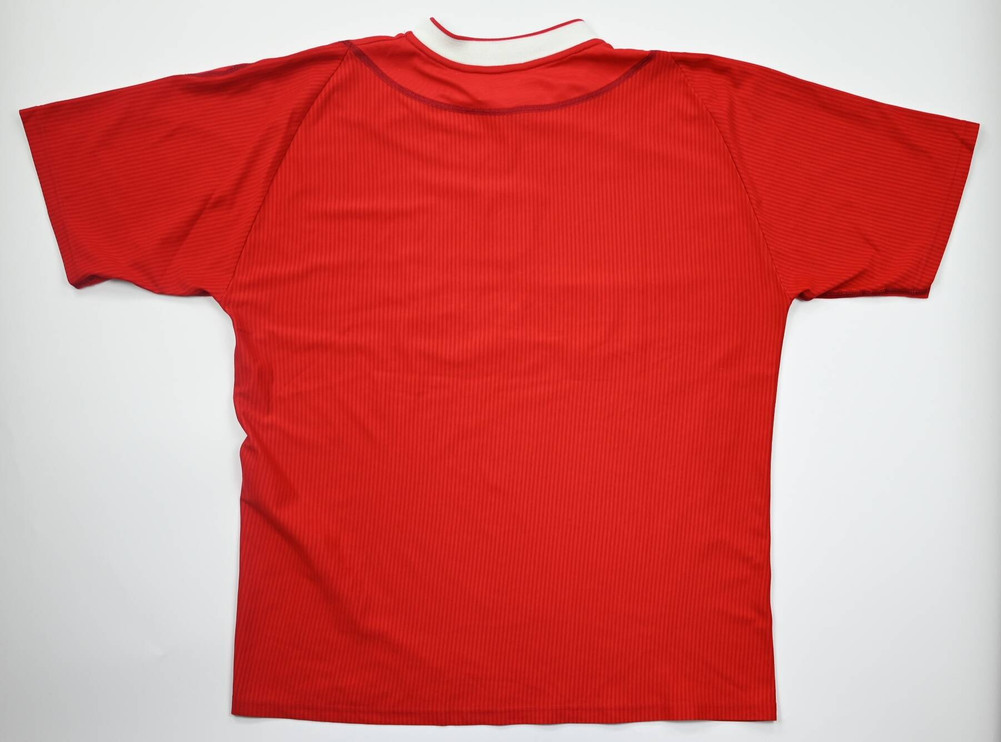 2002-04 LIVERPOOL SHIRT L