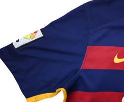 2015-16 BARCELONA SHIRT XL. BOYS 