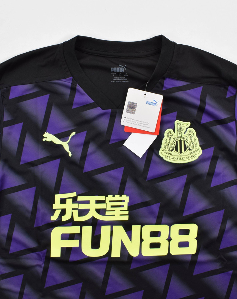 2020-21 NEWCASTLE UNITED SHIRT L