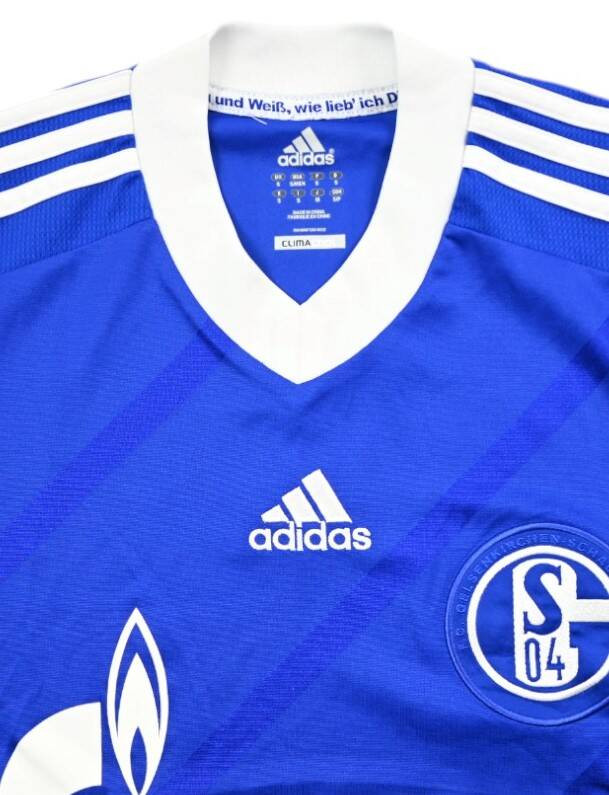 2012-14 FC SCHALKE 04 SHIRT S
