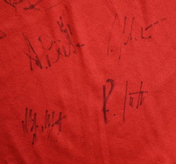 2002-04 SWITZERLAND SHIRT XL