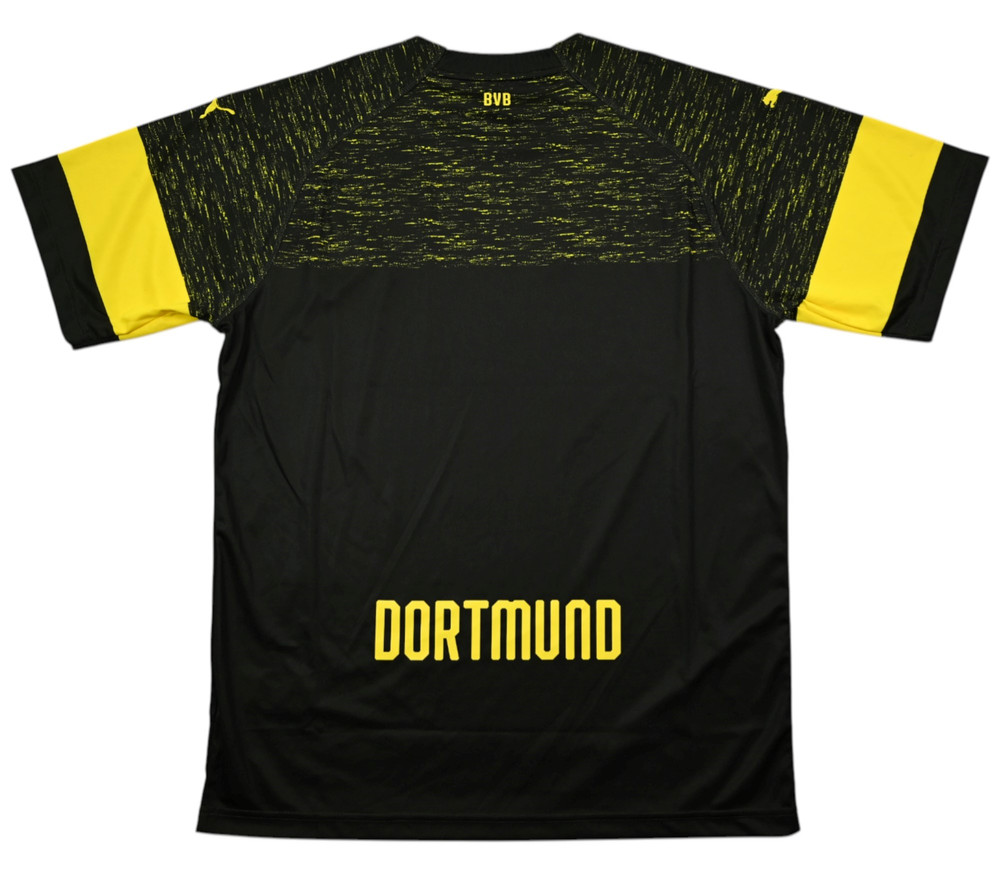 2018-19 BORUSSIA DORTMUND SHIRT L