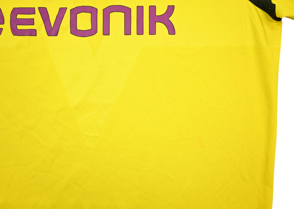 2018-19 BORUSSIA DORTMUND SHIRT 3XL