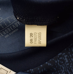 2020-21 BAYERN MUNCHEN SHIRT S