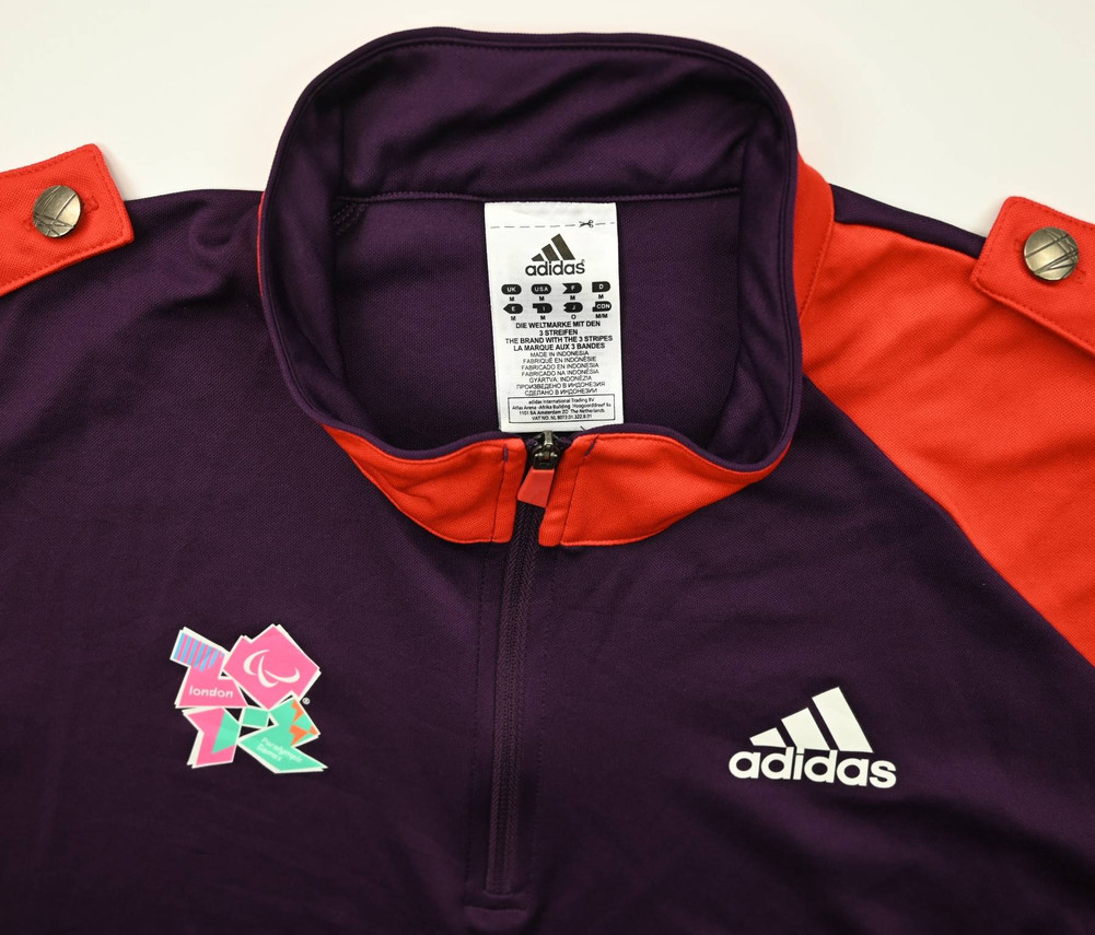 LONDON 2012 PARAOLYMPIC GAMES SHIRT M