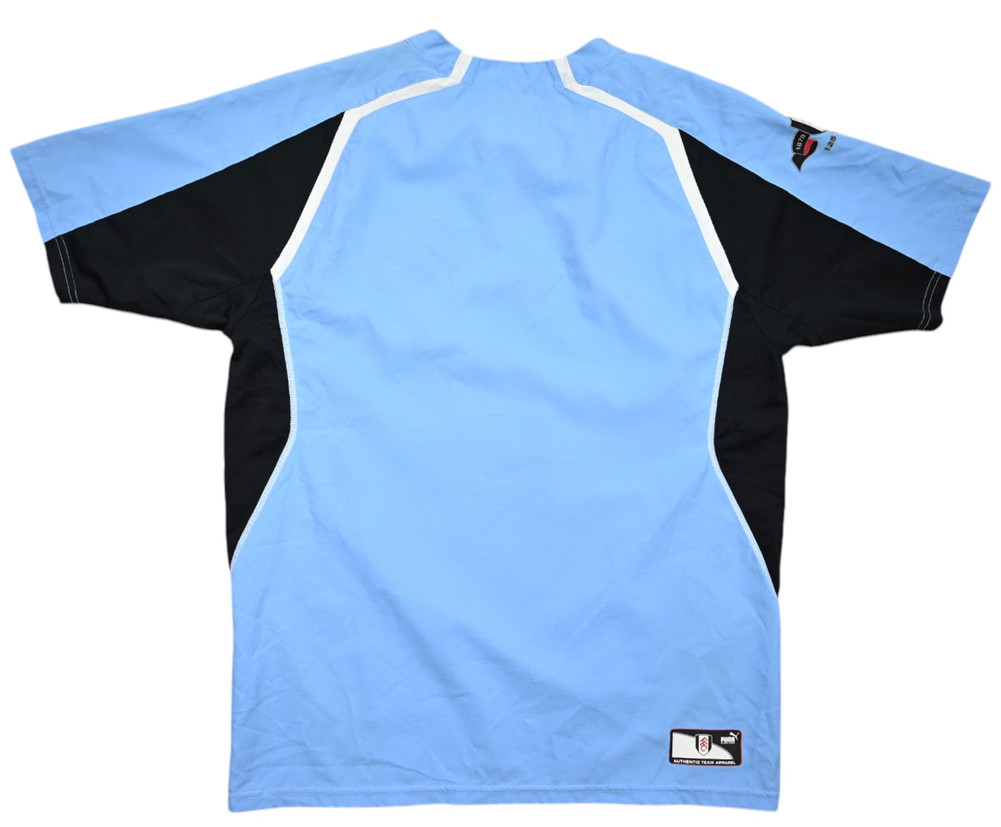 2004-05 FULHAM SHIRT L