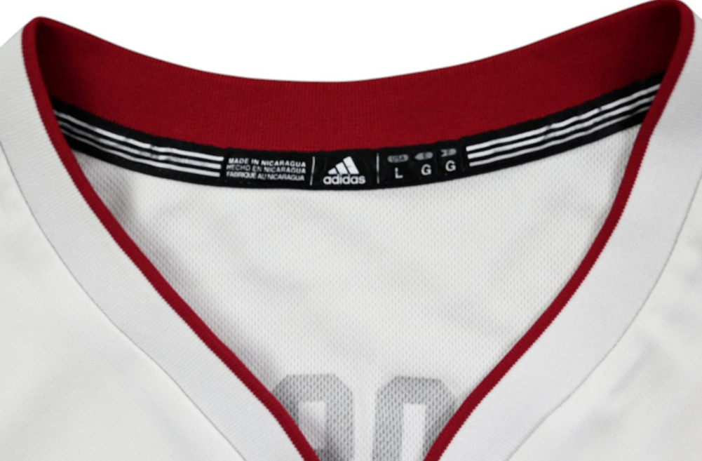 MIAMI HEAT *BOSH* NBA SHIRT L