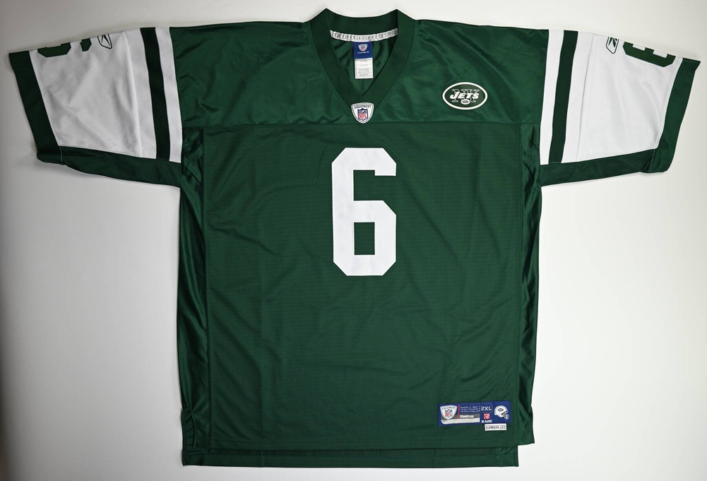 NEW YORK JETS NFL *SANCHEZ* KOSZULKA XXL