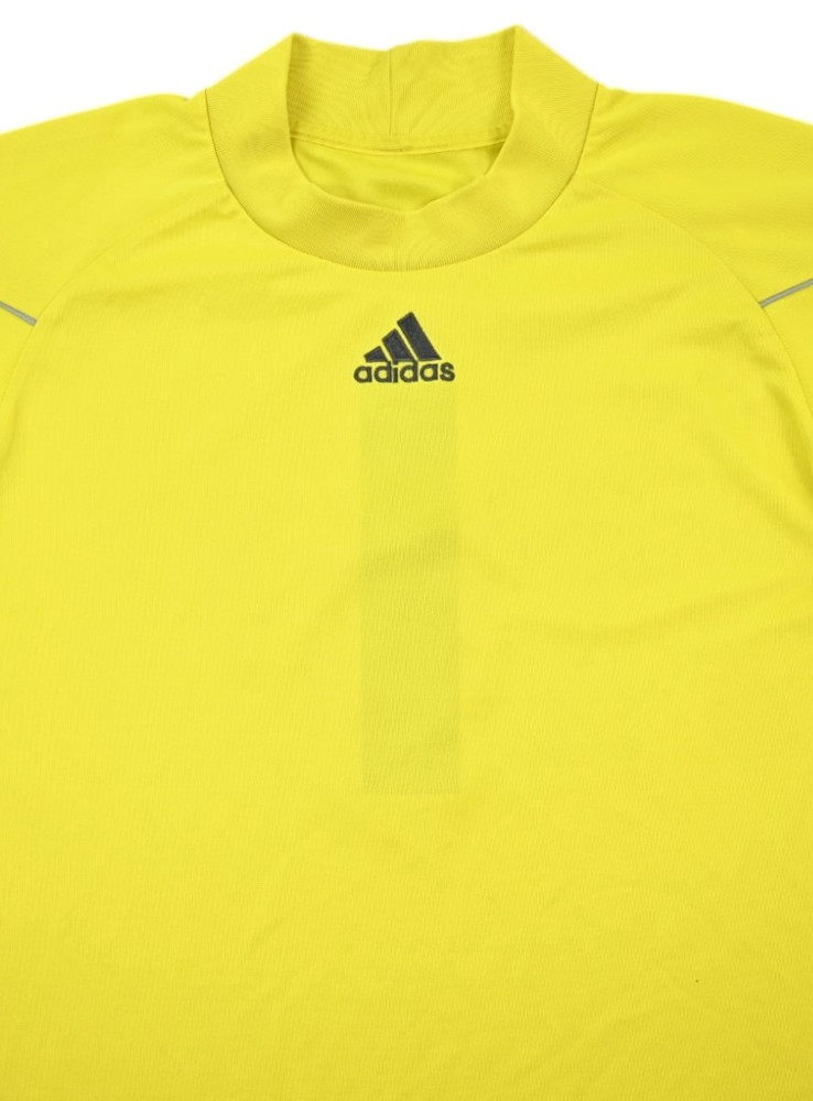 ADIDAS VINTAGE GOALKEEPER LONGSLEEVE SHIRT XXL