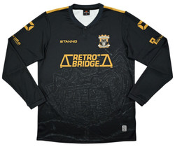 2023-24 GO AHEAD EAGLES #13 LONGSLEEVE SHIRT M