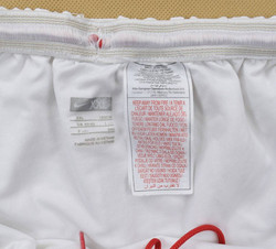 ARSENAL LONDON SHORTS 2XL