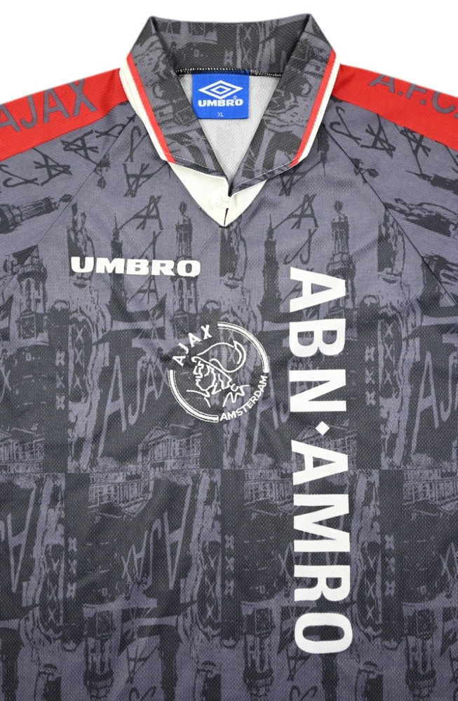 1996-97 AJAX AMSTERDAM KOSZULKA XL