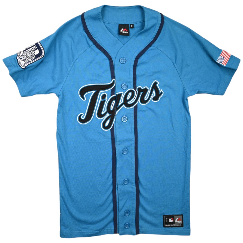 DETROIT TIGERS MLB SHIRT S