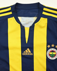 2015-16 FENERBAHCE SHIRT XS