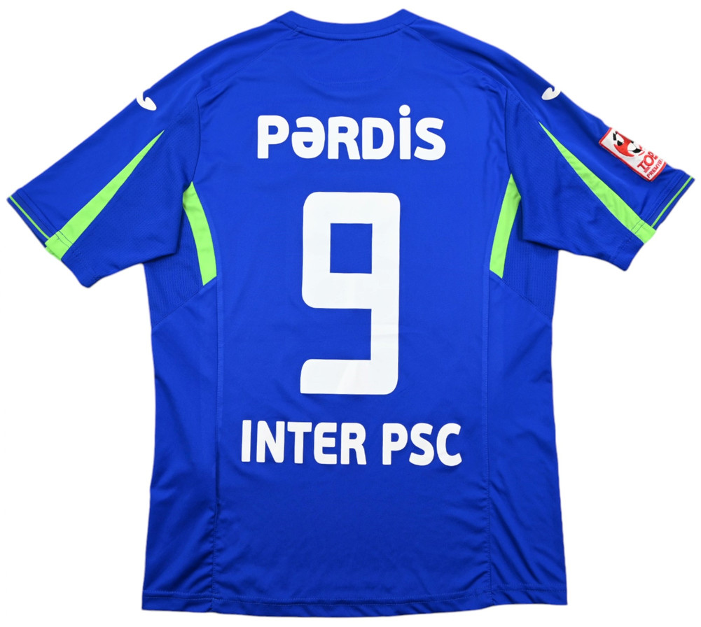 2016-17 INTER BAKU *PARDIS* KOSZULKA M