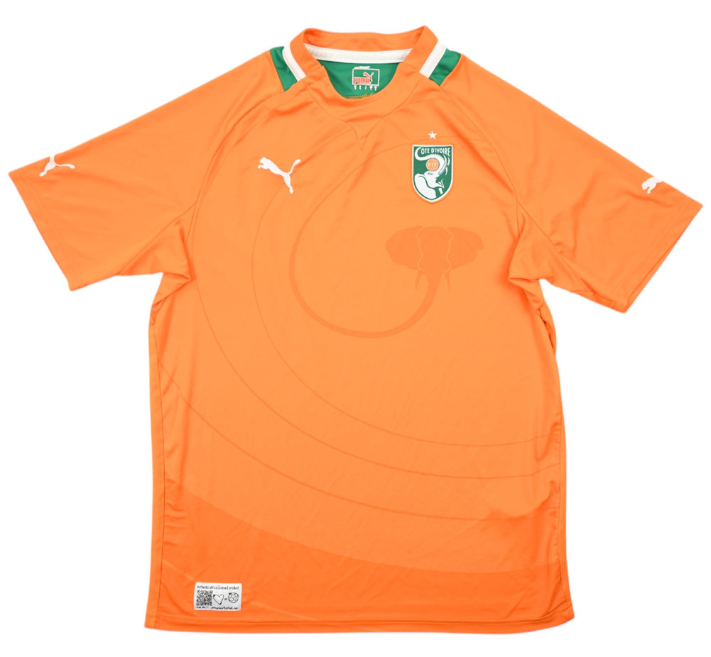 2011-13 IVORY COAST KOSZULKA L