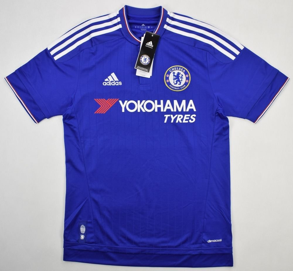 2015-16 CHELSEA LONDON KOSZULKA S