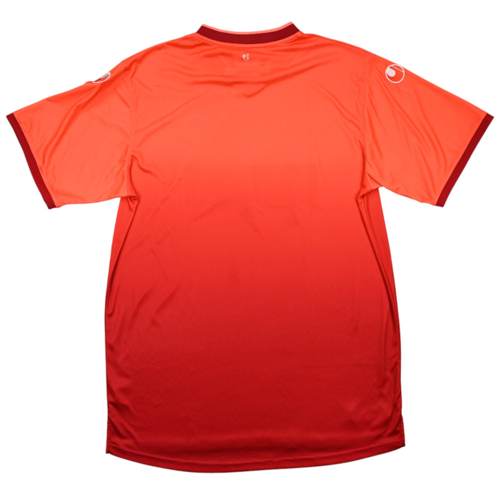 2014-15 KAISERSLAUTERN SHIRT XXL