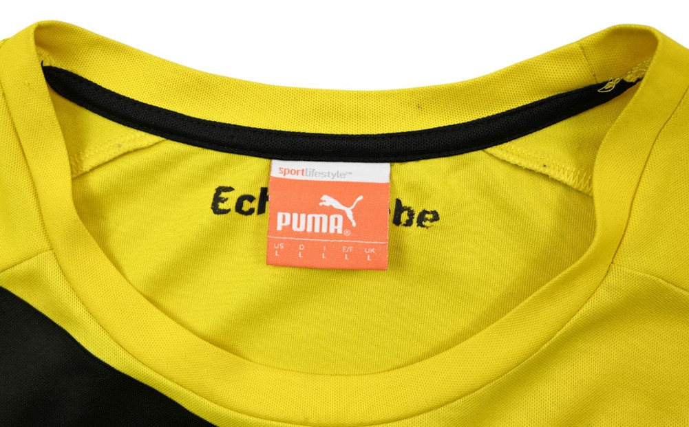 2014-15 BORUSSIA DORTMUND *HUMMELS* KOSZULKA L