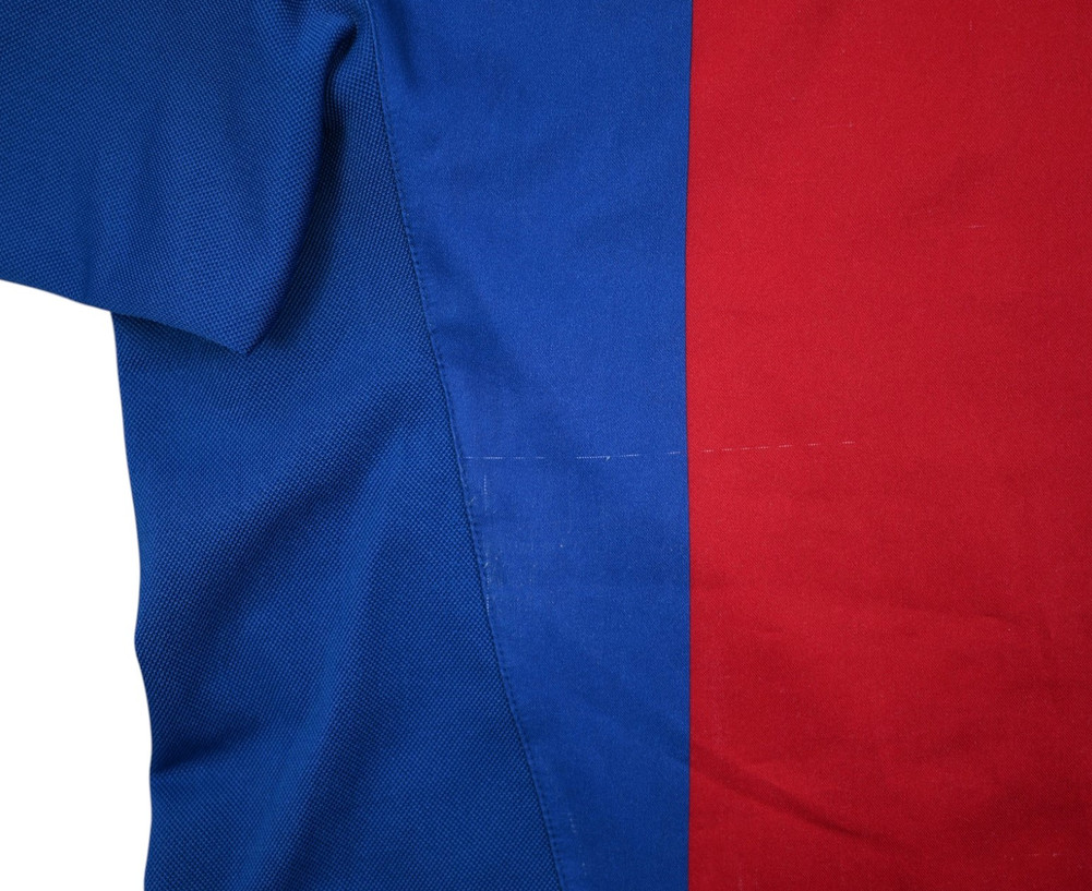 2002-03 BARCELONA *PUYOL* KOSZULKA XL