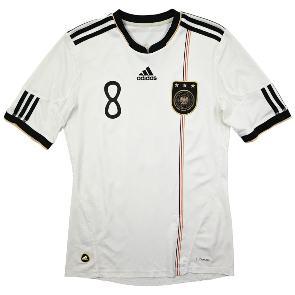 2010-11 GERMANY *OZIL* SHIRT S