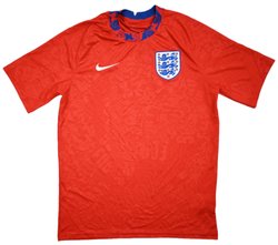 2020-21 ENGLAND SHIRT M