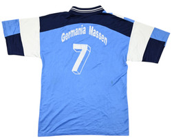 ERIMA #7 OLDSCHOOL SHIRT L