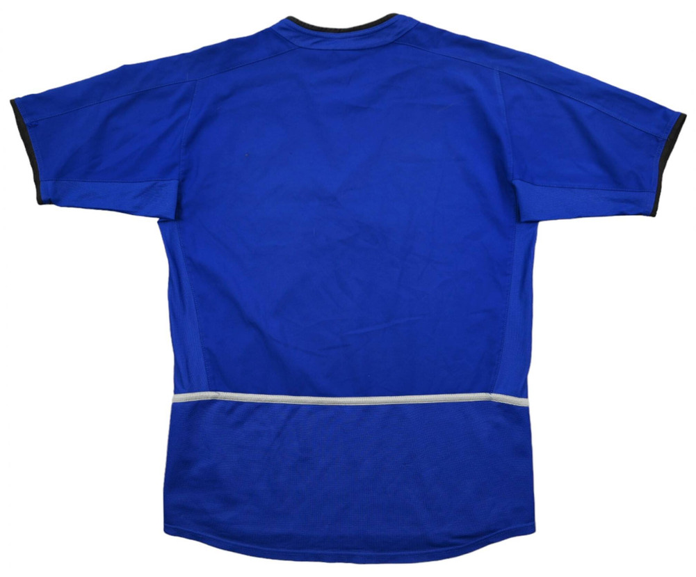 2002-03 MANCHESTER UNITED SHIRT XL.BOYS