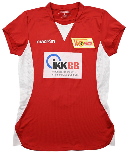 FC UNION BERLIN SHIRT WOMENS L