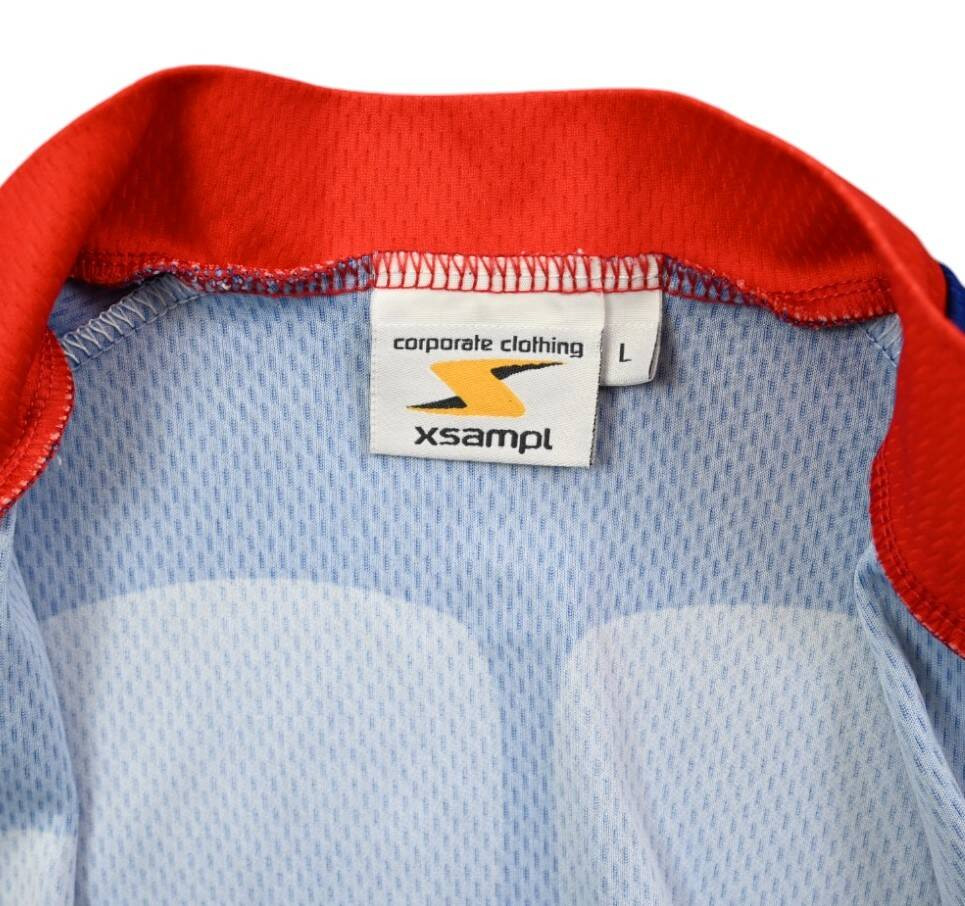 CUBE CYCLING SHIRT S