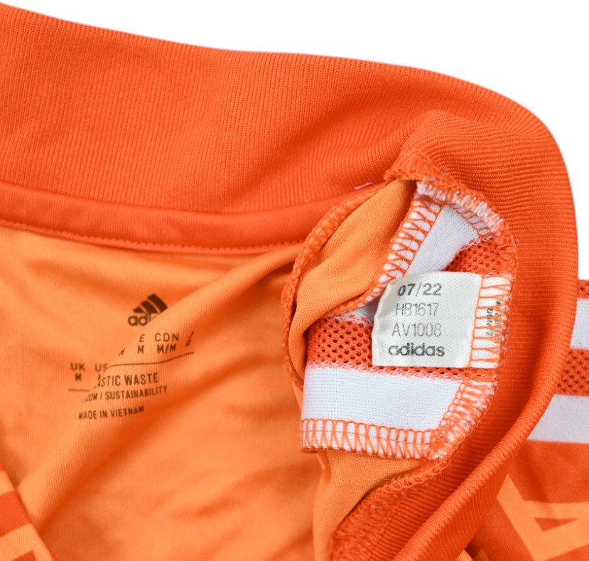 2022-23 LEEDS UNITED GK LONGSLEEVE KOSZULKA M