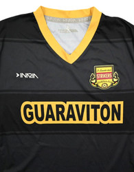 2016 FORT LAUDERDALE STRIKERS SHIRT L