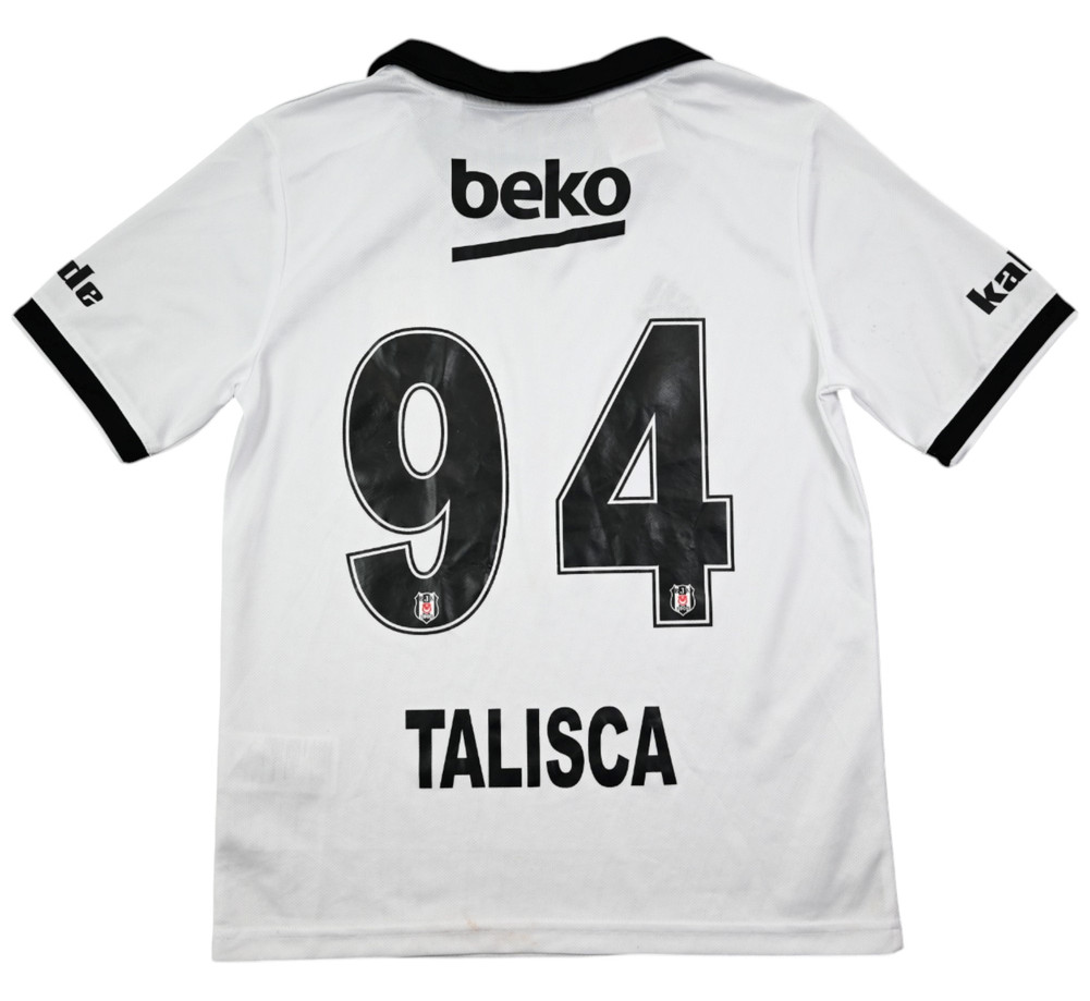 2018-19 BESIKTAS *TALISCA* KOSZULKA M. BOYS