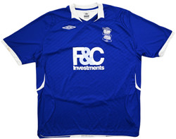 2008-09 BIRMINGHAM CITY SHIRT XXL