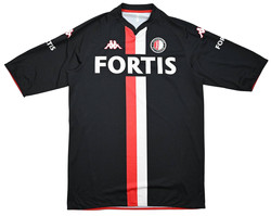 2007-08 FEYENOORD ROTTERDAM KOSZULKA 3XL
