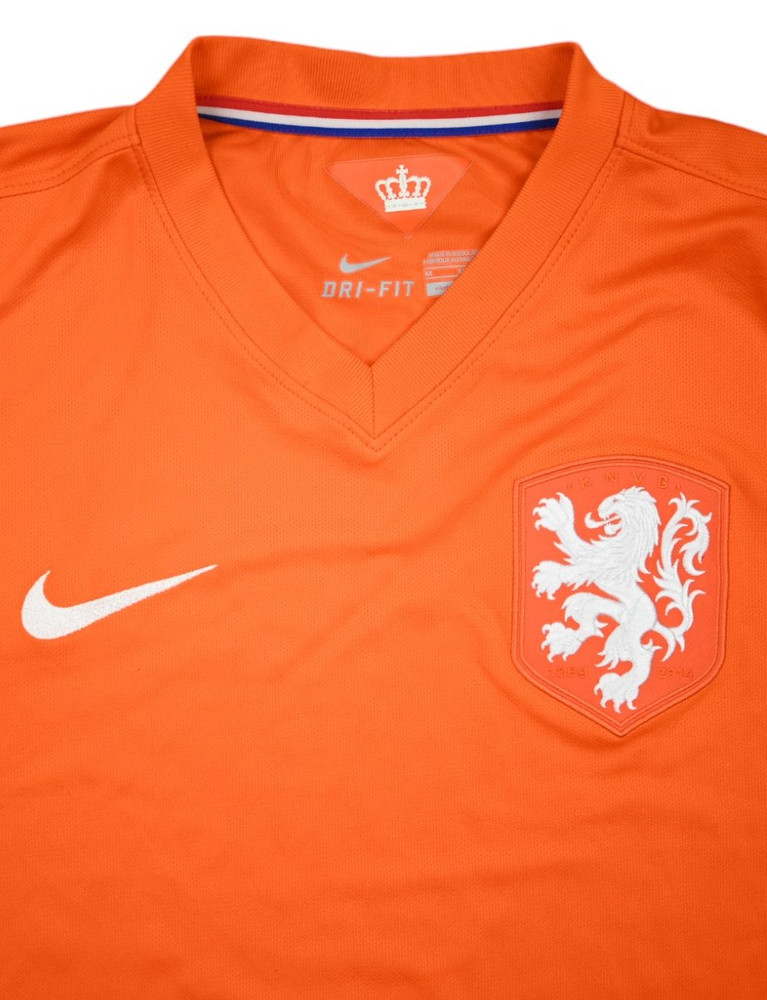2014-15 NETHERLANDS KOSZULKA M