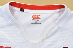 ENGLAND RUGBY CANTERBURY KOSZULKA XXL