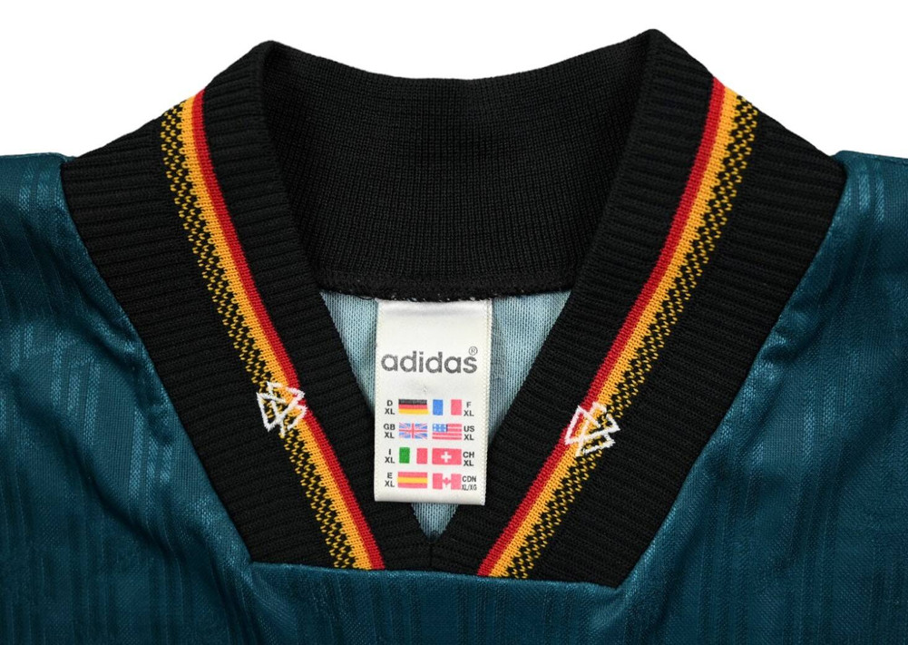 1996-98 GERMANY KOSZULKA XL