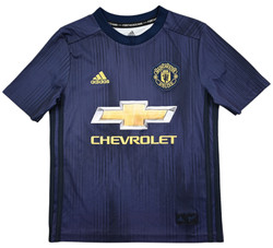 2018-19 MANCHESTER UNTIED KOSZULKA S. BOYS