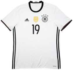 2015-16 GERMANY *GOTZE* SHIRT L