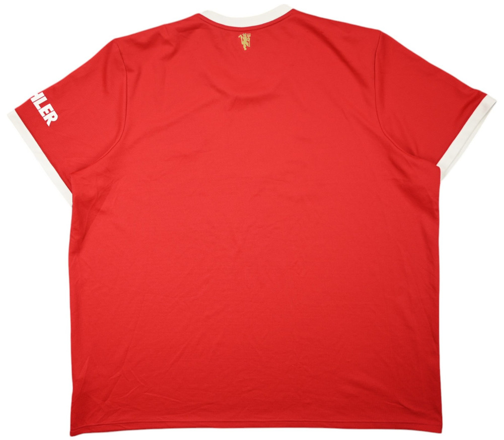 2021-22 MANCHESTER UNITED KOSZULKA 4XL