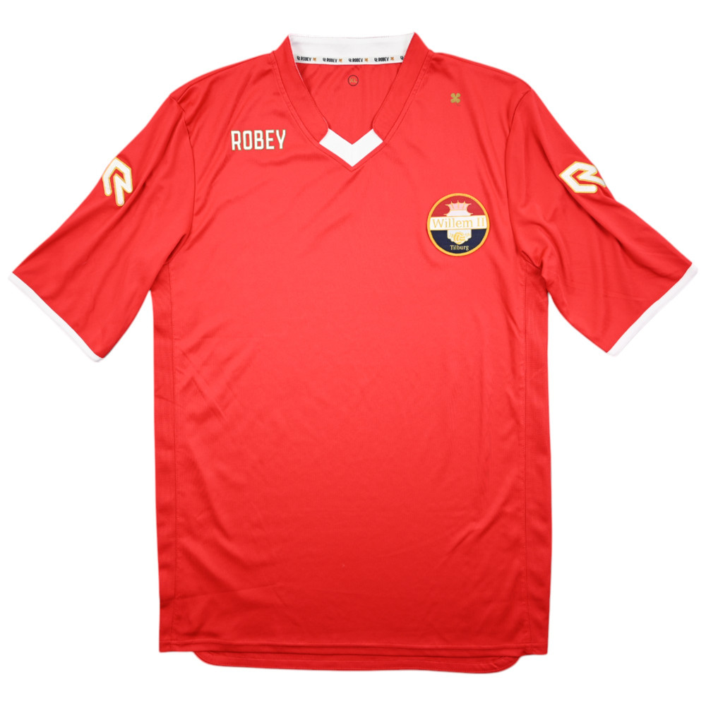 2015-16 WILLEM II SHIRT XL