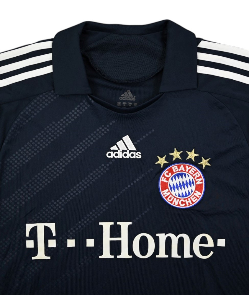 2008-09 BAYERN MUNCHEN KOSZULKA XL. BOYS/S