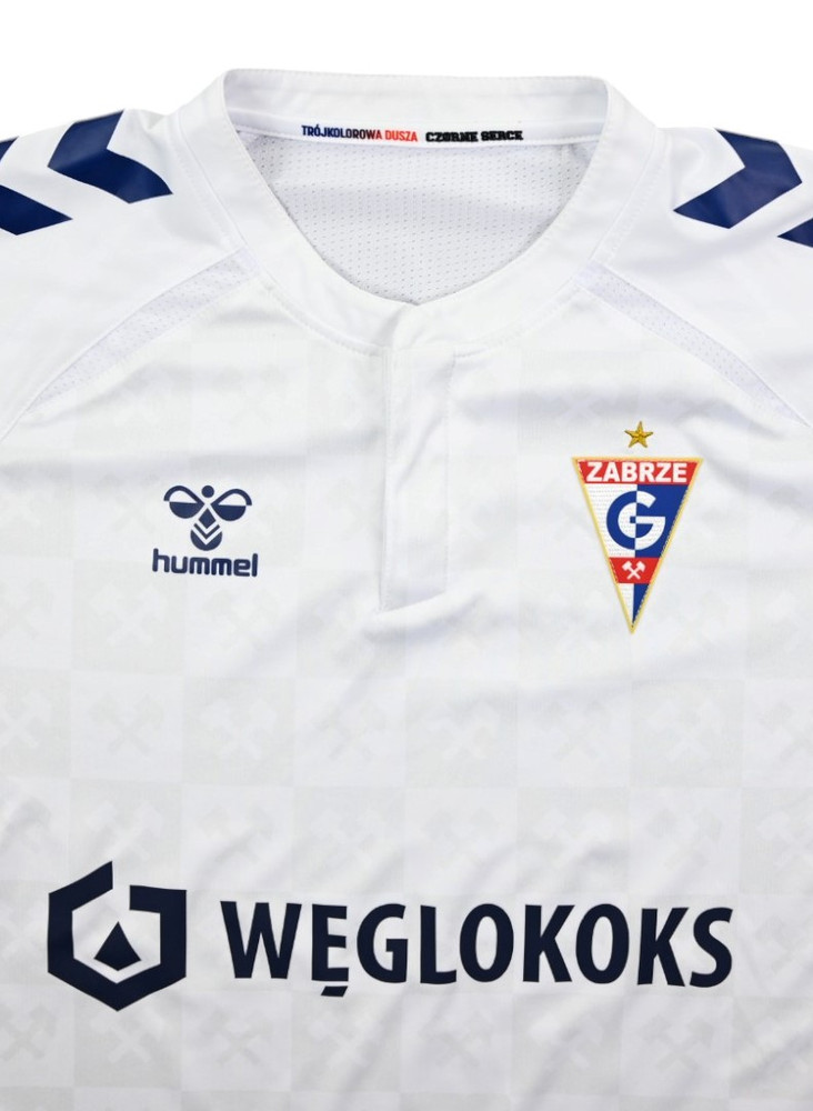 2021-22 GÓRNIK ZABRZE KOSZULKA M