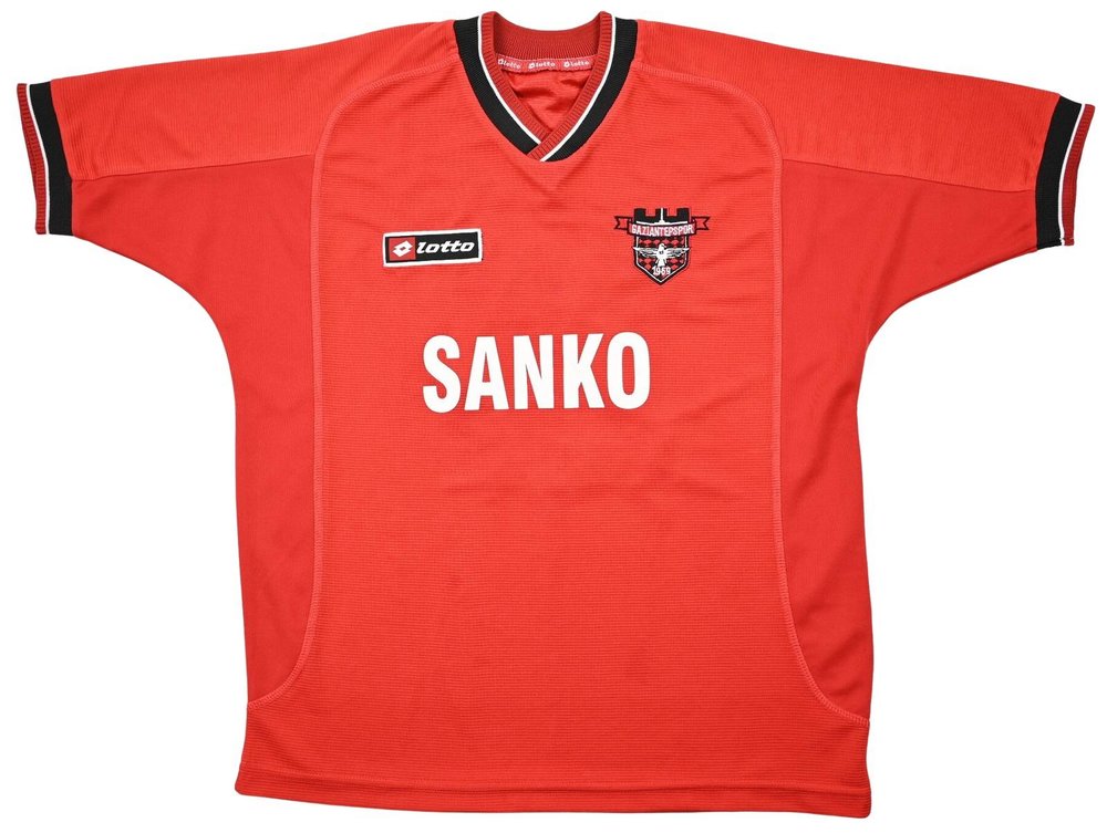 2001-02 GAZIANTEPSPOR *BOZAN* SHIRT XS/S