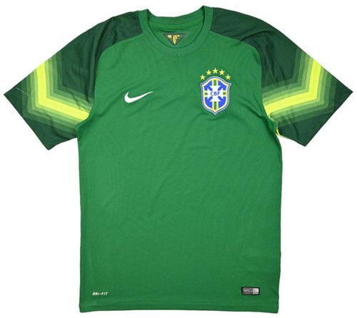2014-15 BRAZIL KOSZULKA M
