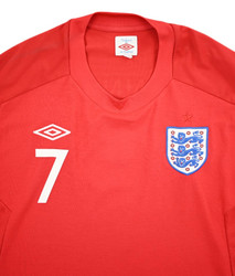 2010-11 ENGLAND *LENNON* KOSZULKA L