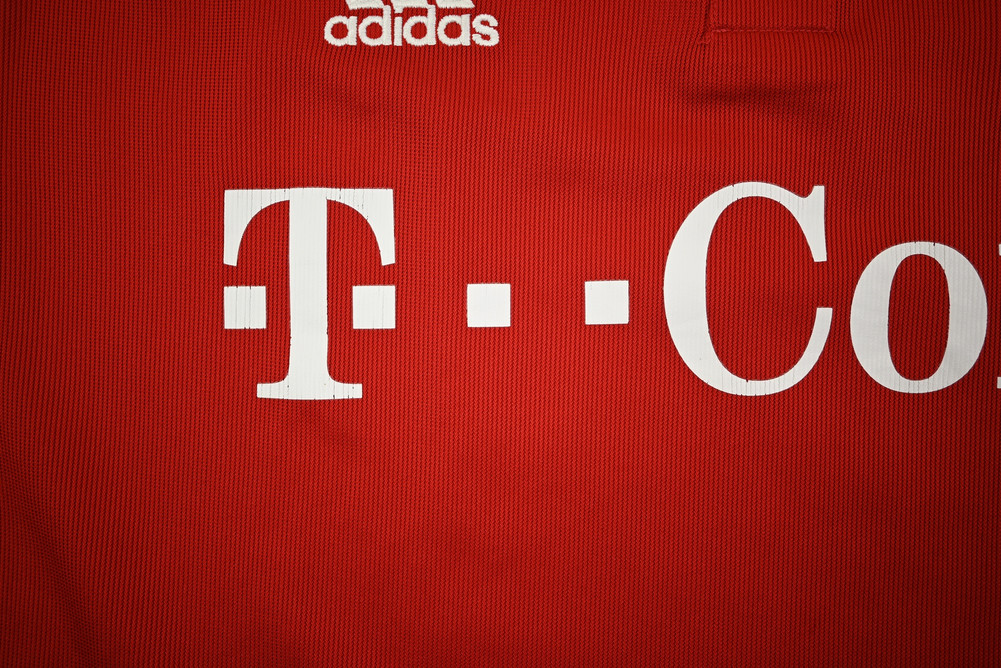 2005-06 BAYERN MUNCHEN *LAHM* KOSZULKA XL