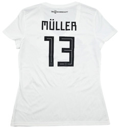 2018-19 GERMANY *MULLER* KOSZULKA WOMENS L